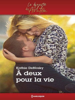 cover image of A deux pour la vie